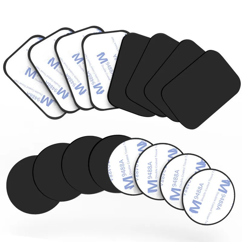Bmw Accessories Tablet Holder - Metal Plaka Mıknatıs Mobil Standı Evrensel