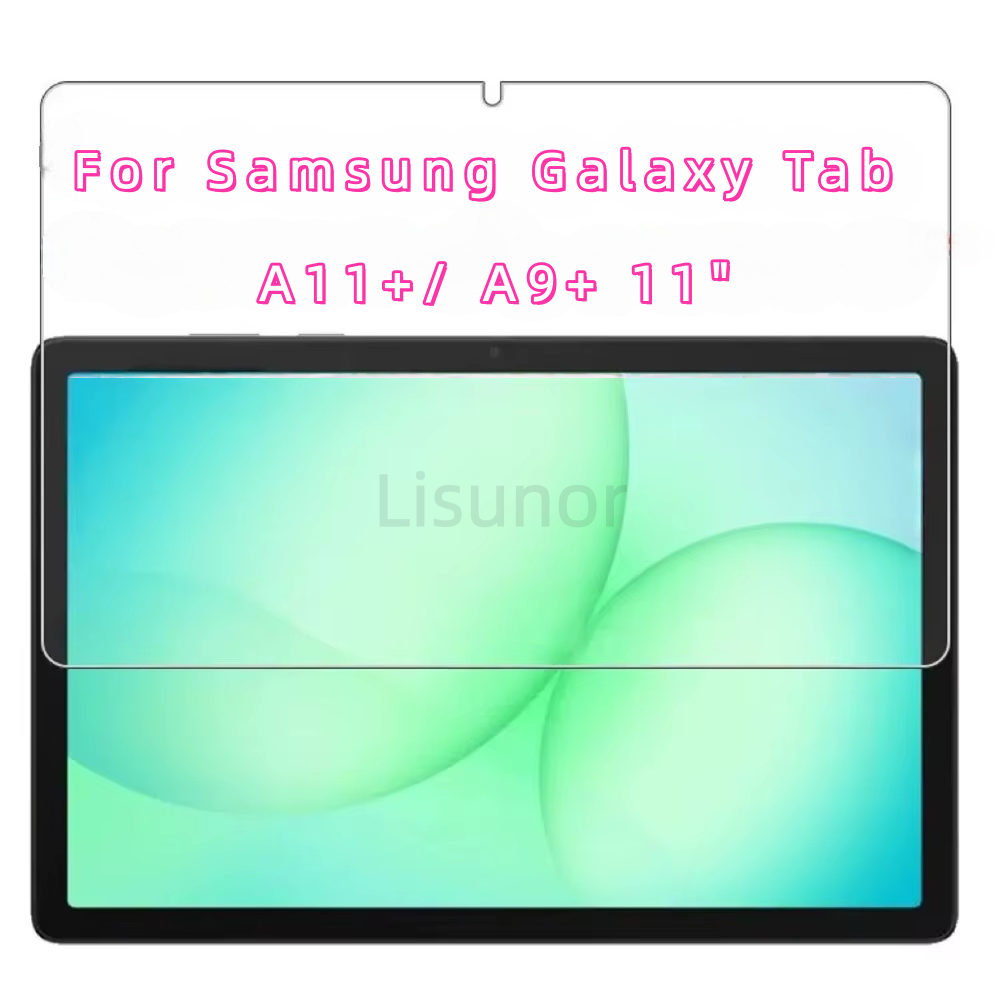 Temu Tablet Accessories - 1 ADET 9H Temperli Cam Tablet
