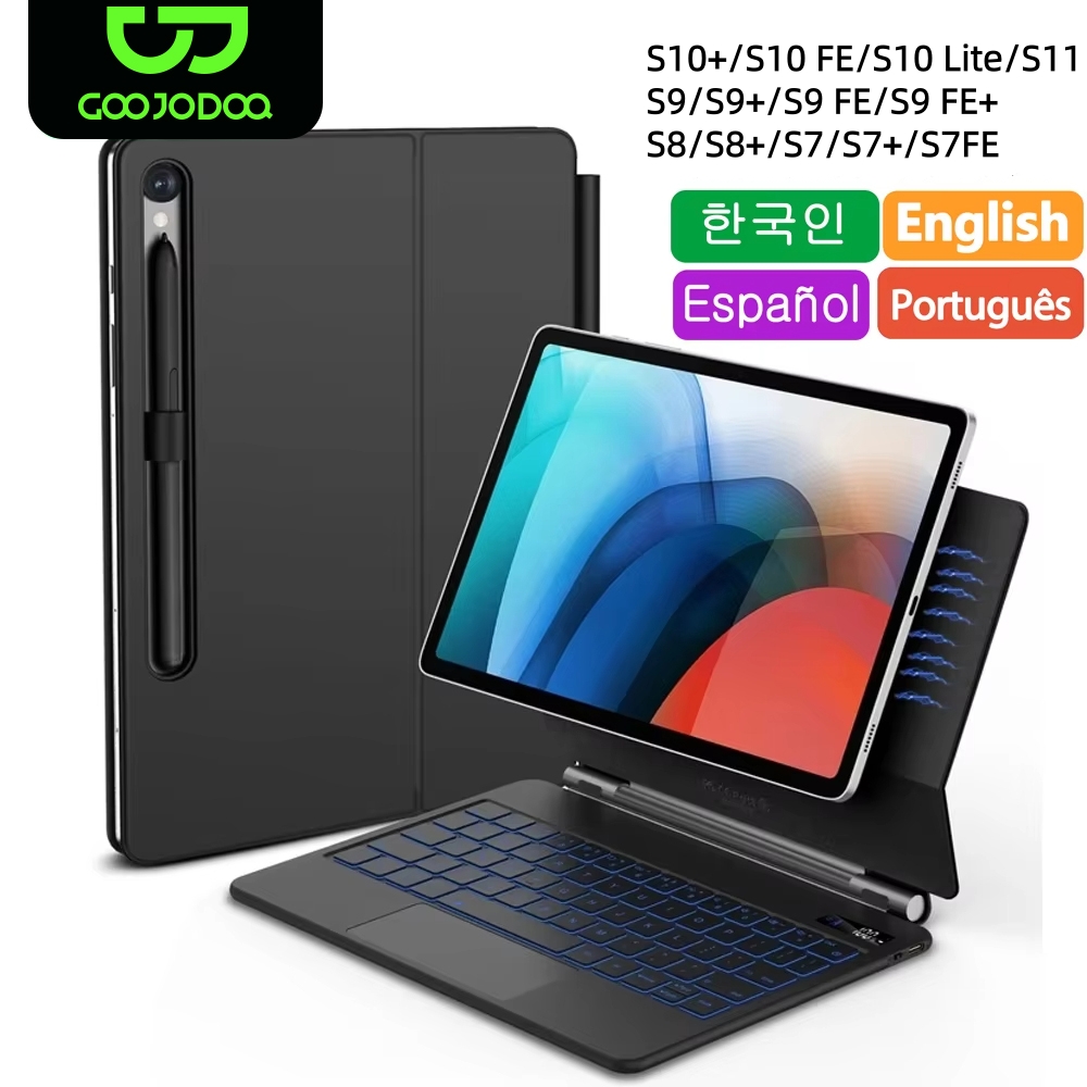 Ipad Cover Folio - Samsung Galaxy Tab S11 S10 Plus