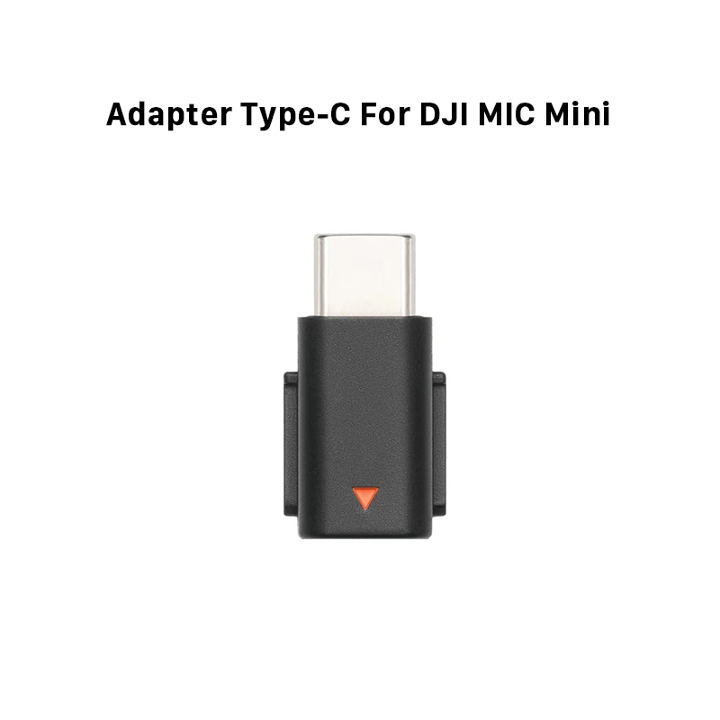 Tablet Pc Accessories - DJI Mic Mini Kablosuz Mikrofon Alıcısı