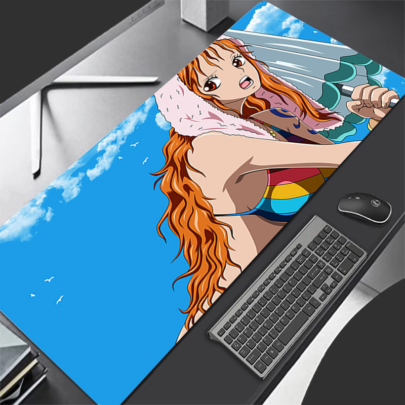 Tablet Pc Accessories - Mouse Pad Tek Parça Dayanıklı Anime