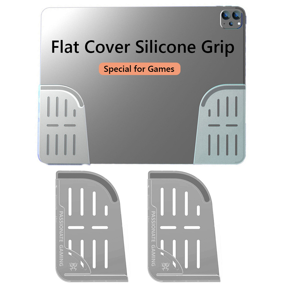 Tablet Pc Accessories - 2 adet Yumuşak Silikon Yardımcı Mobil