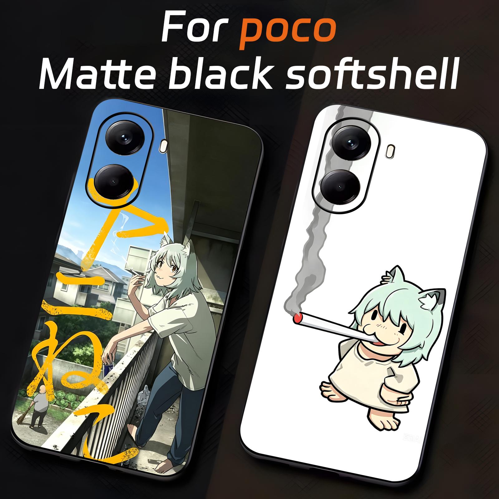 Xiaomi Poco X6 - Telefon kılıfı Xiaomi POCO M7 M6