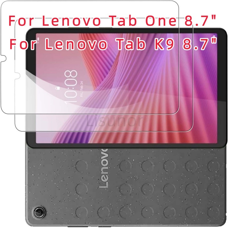 Temu Tablet Accessories - 2 adet 9H temperli cam Tablet