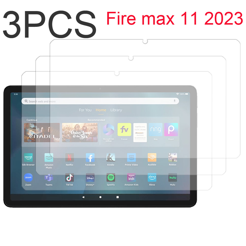 Temu Tablet Accessories - Fire Max 11″ 2023 Temperli Cam