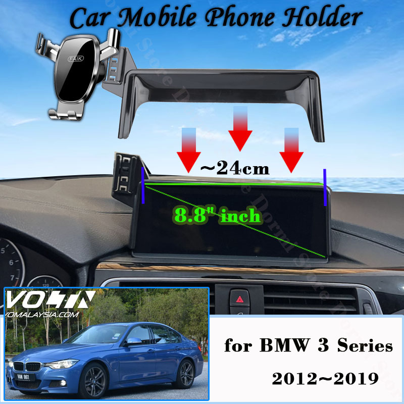 Bmw Accessories Tablet Holder - Araba cep telefonu tutucu BMW 3
