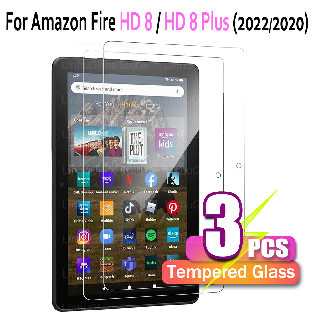 Temu Tablet Accessories - Fire HD 8 ve 8 Plus