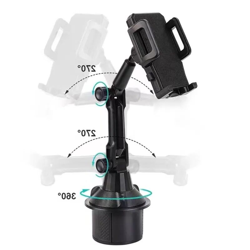 Bmw Accessories Tablet Holder - Evrensel Araba Bardak Dağı Telefon Tutucu