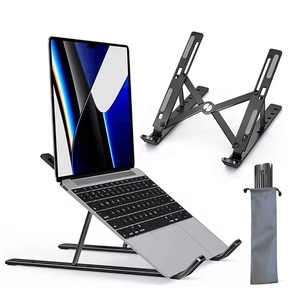 Tablet Pc Accessories - Ayarlanabilir dizüstü bilgisayar tutucu bilgisayar monitörü