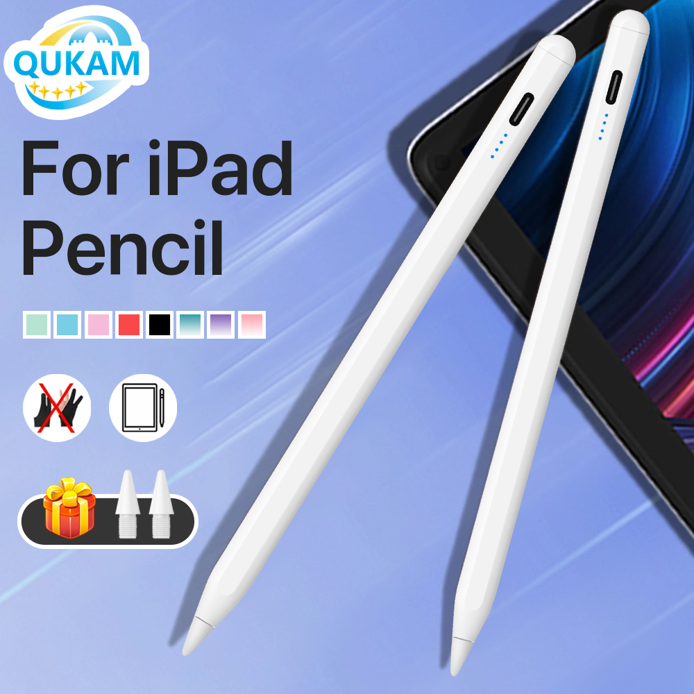 Tablet Accessories For Kids - 2025 iPad Apple Kalemleri için Stylus