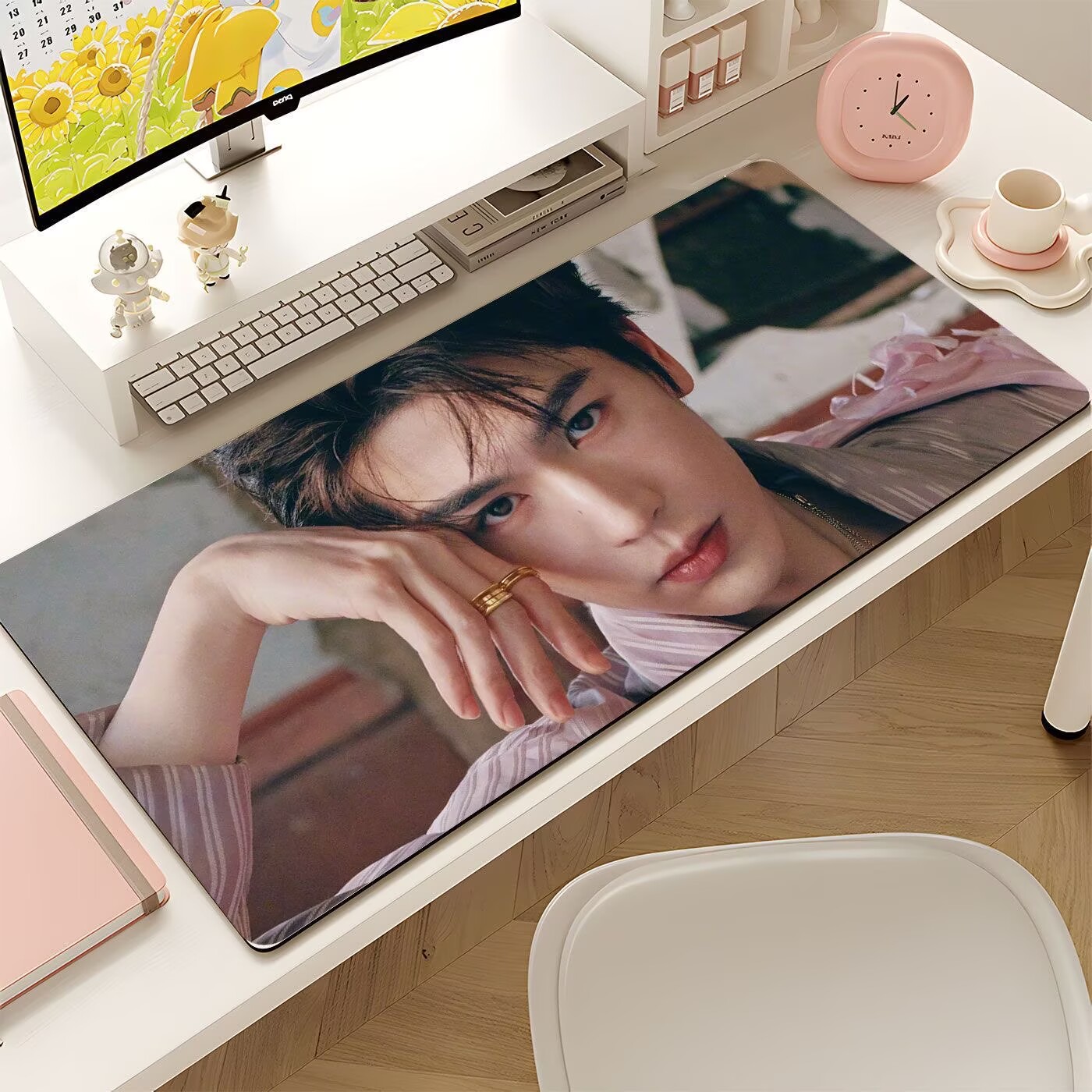 Tablet Computer Accessories - Zhang Linghe'nin büyük boy mouse pad'i,