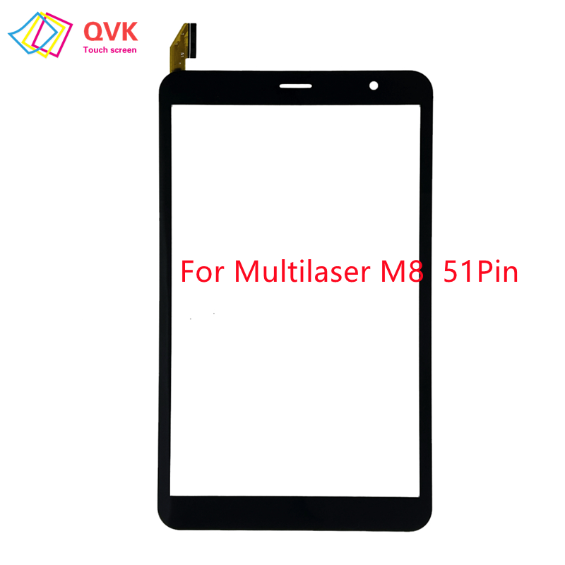 Tablet Pc Accessories - 8 inç Siyah Multilaser M8 4G