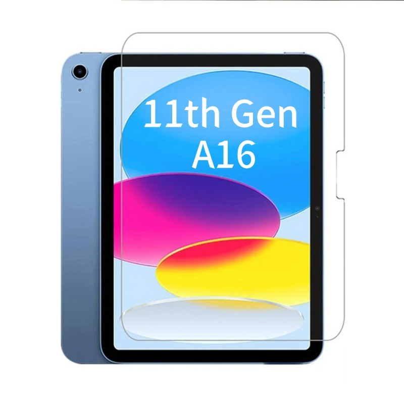Temu Tablet Accessories - iPad 11. Nesil Ekran Koruyucu için