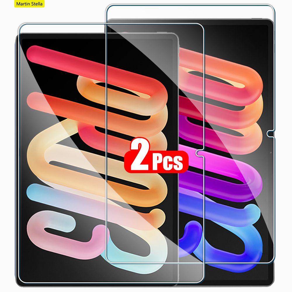 Temu Tablet Accessories - 2 adet ekran koruyucu temperli cam