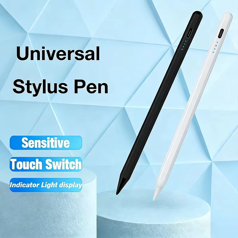Tablet Accessories For Kids - Evrensel Kapasitif Stylus Kalem iOS Android
