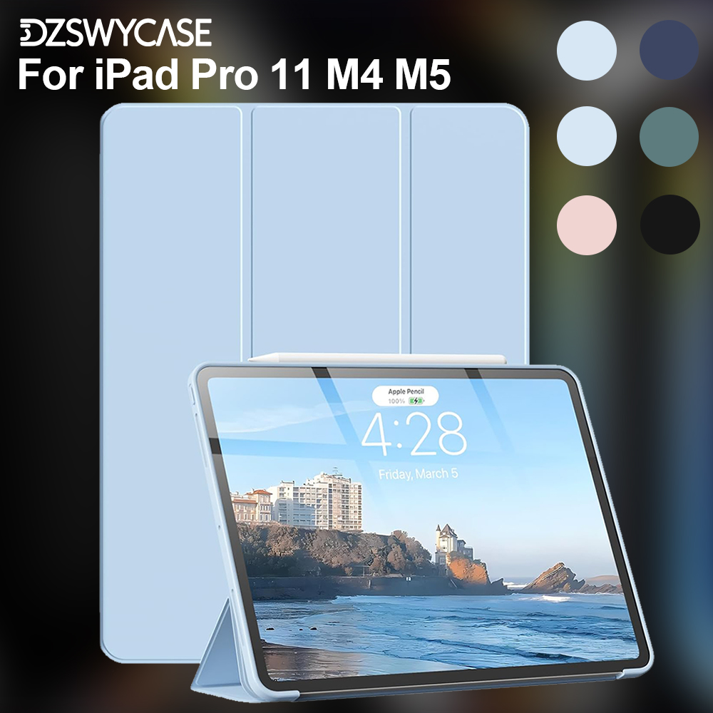 Ipad Cover Folio - iPad Pro M4 M5 11 İnç