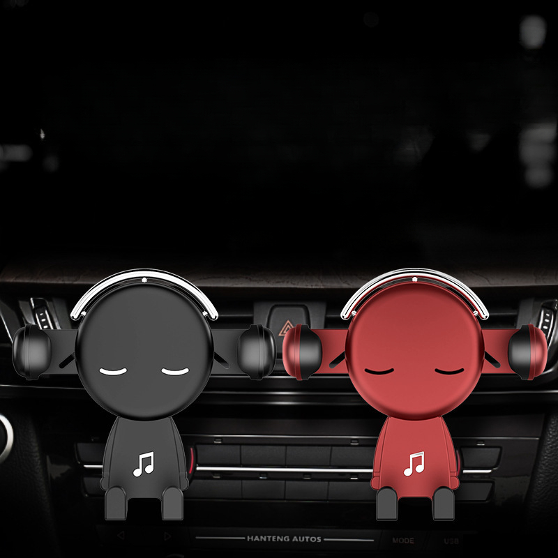 Bmw Accessories Tablet Holder - Yerçekimi Araç Telefonu Tutucu Hava Firar