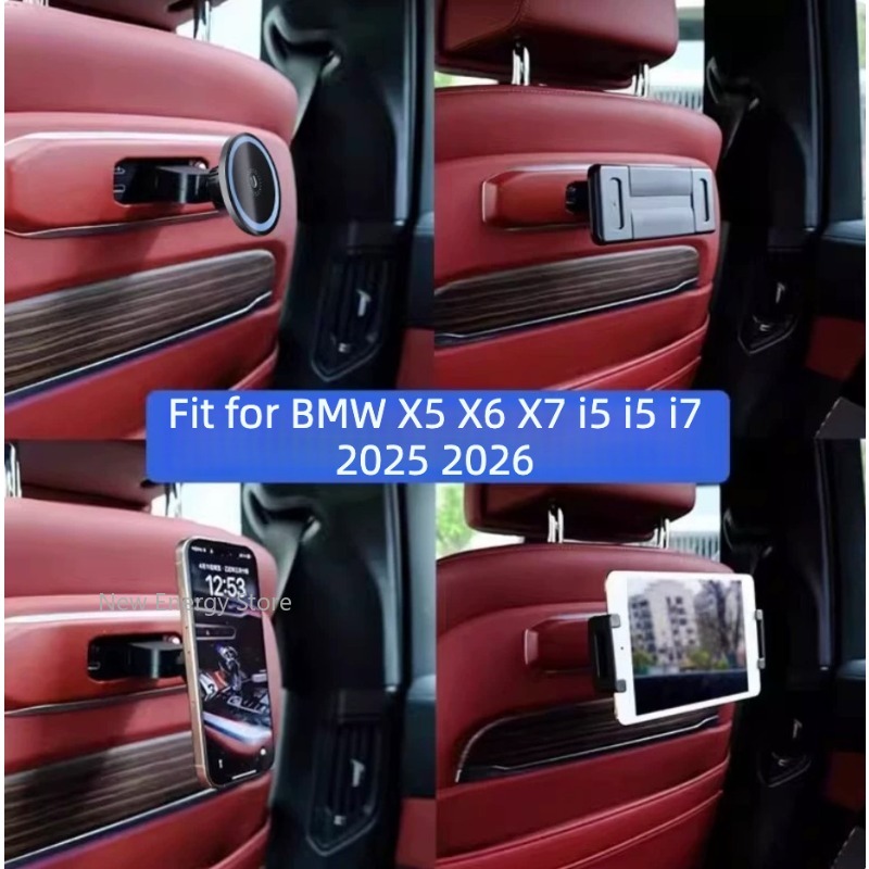 Bmw Accessories Tablet Holder - BMW X5 X6 X7 i5 i5