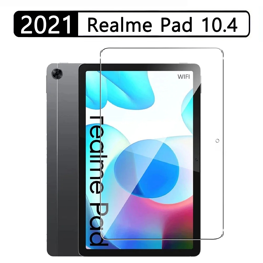 Temu Tablet Accessories - 2 adet temperli cam OPPO Realme