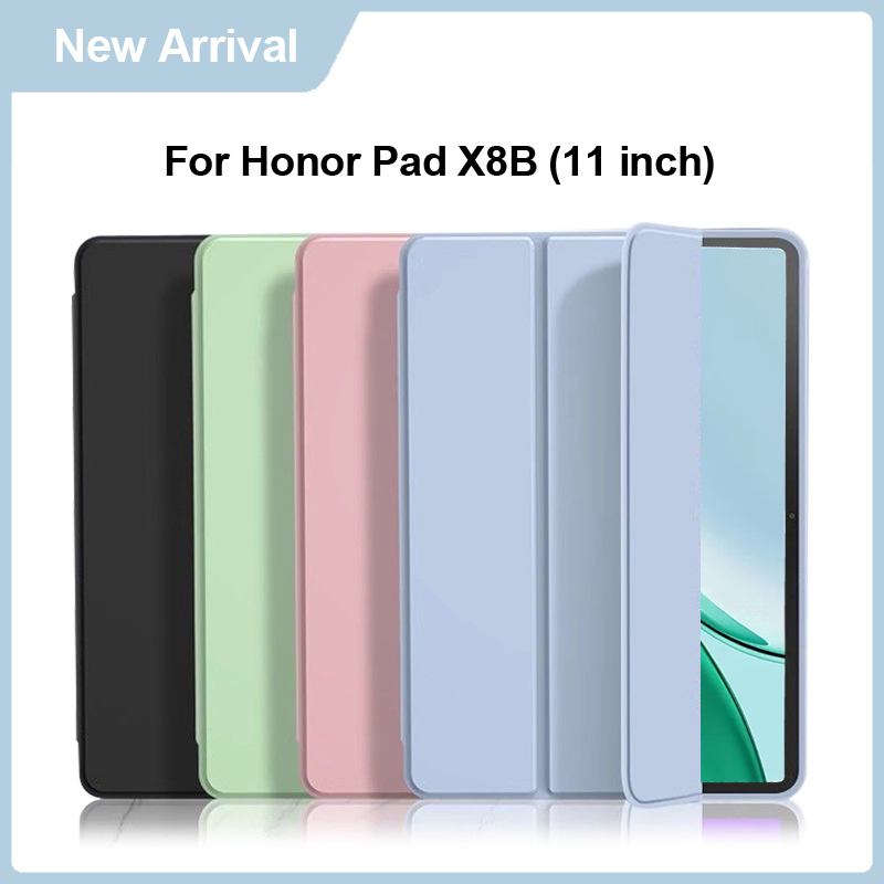 Honor Tablet Accessories - Honor Pad X8b 2026 Kılıfı PU