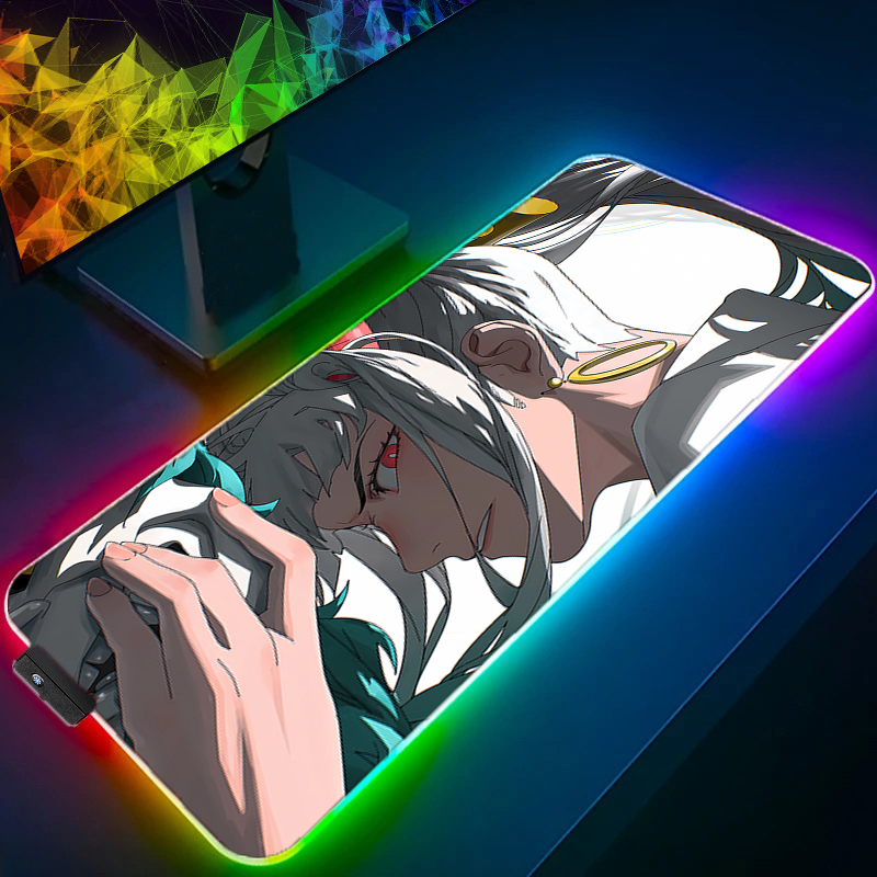 RGB LED Mouse Pad Ofis sümen T - Tablet Pc Accessories incelemesi ve fiyatı