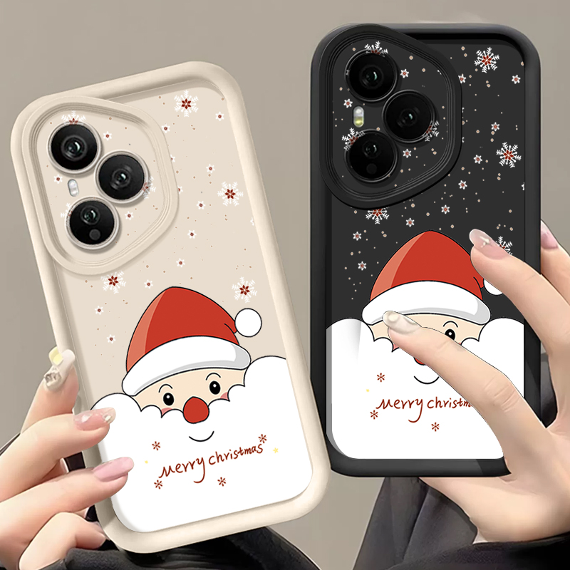 Karikatür Noel Baba TPU Telefo - Honor Tablet Accessories incelemesi ve fiyatı