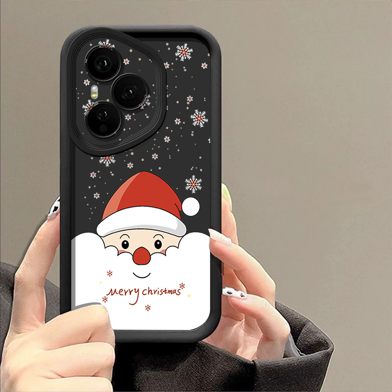 Karikatür Noel Baba TPU Telefo - Honor Tablet Accessories incelemesi ve fiyatı