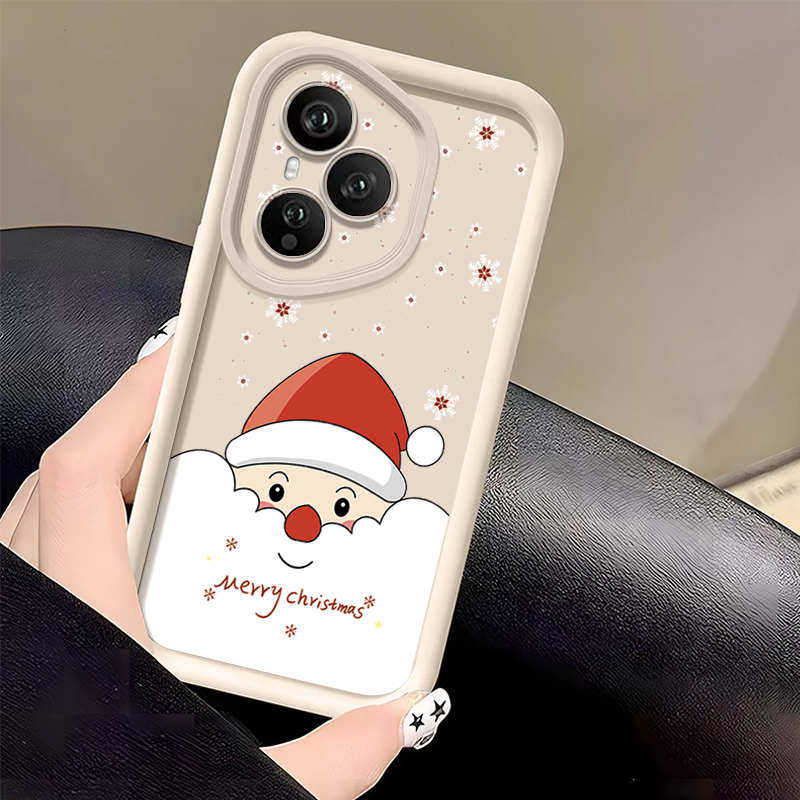 Karikatür Noel Baba TPU Telefo - Honor Tablet Accessories incelemesi ve fiyatı