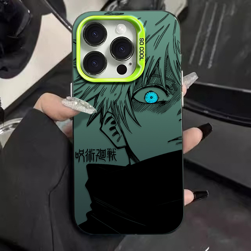 Toji Satoru Gojo Sert Telefon  - Xiaomi Poco X6 incelemesi ve fiyatı