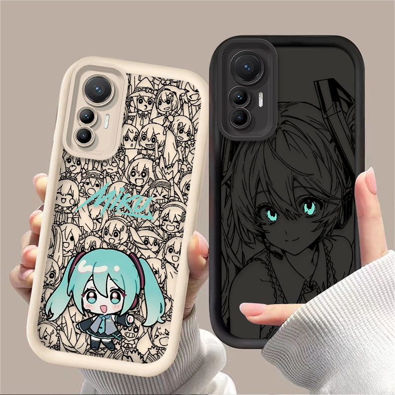 H-Hatsunes Kawaii M-Miku Telef - Xiaomi Poco X6 incelemesi ve fiyatı