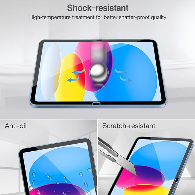 iPad 11/10. Nesil için 2 Adet  - Temu Tablet Accessories incelemesi ve fiyatı