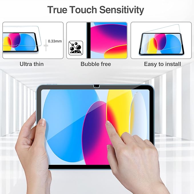 iPad 11/10. Nesil için 2 Adet  - Temu Tablet Accessories incelemesi ve fiyatı