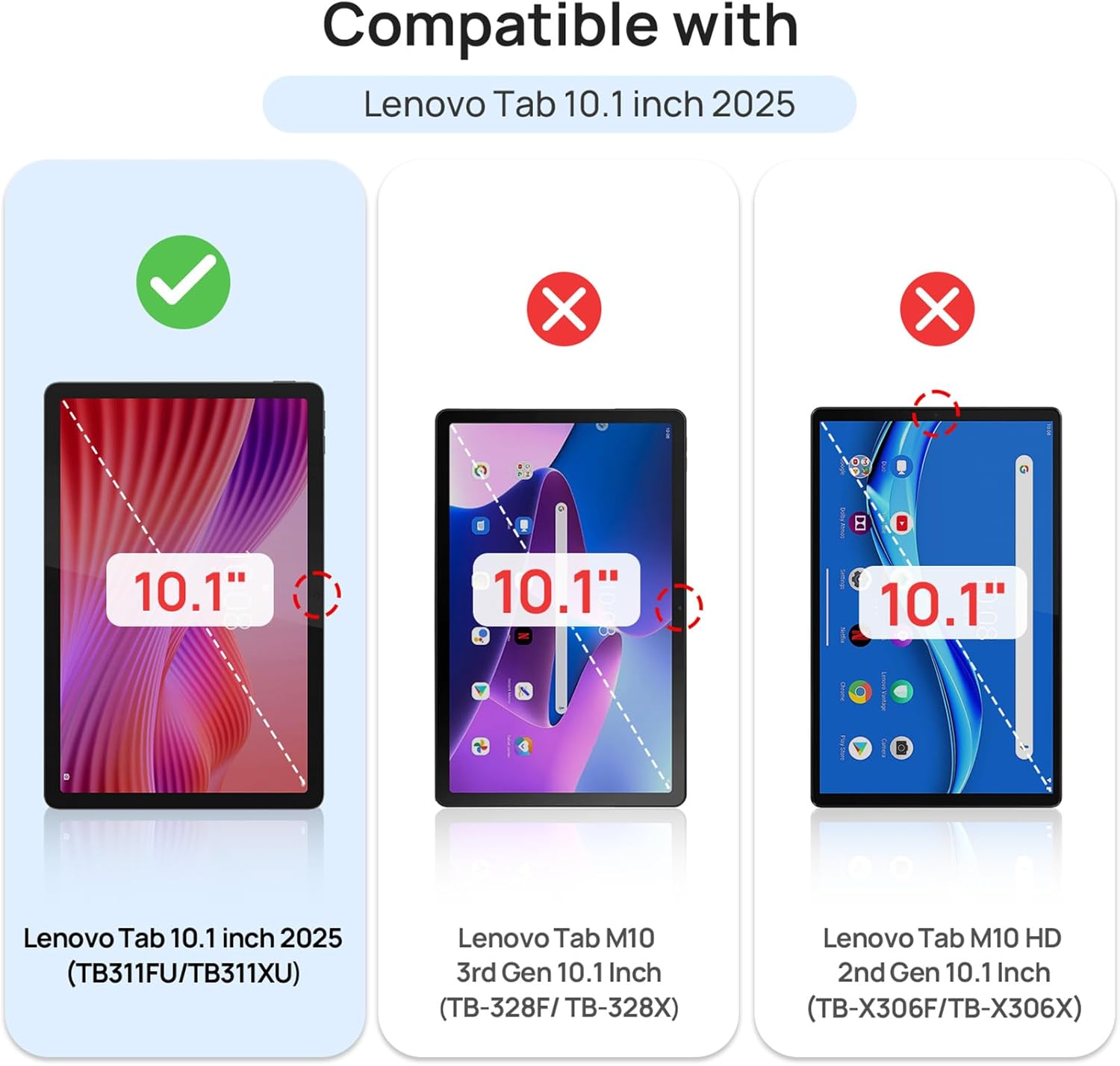 1 adet 9H temperli cam Tablet  - Temu Tablet Accessories incelemesi ve fiyatı