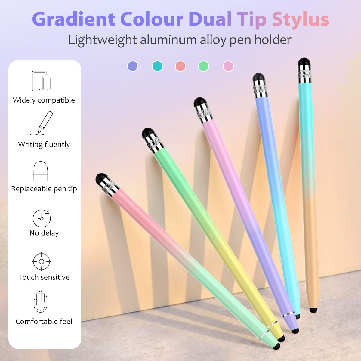 Evrensel 2'si 1 Arada Dokunmat - Tablet Accessories For Kids incelemesi ve fiyatı