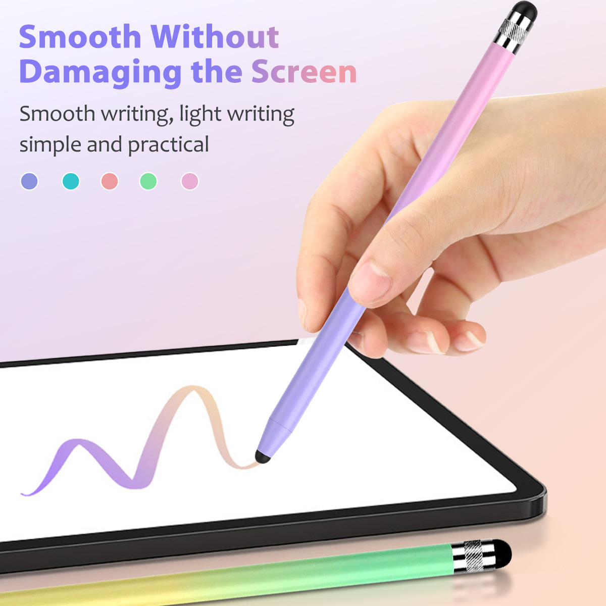 Evrensel 2'si 1 Arada Dokunmat - Tablet Accessories For Kids incelemesi ve fiyatı
