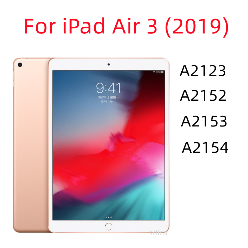 IPad hava 3 için temperli cam  - Temu Tablet Accessories incelemesi ve fiyatı