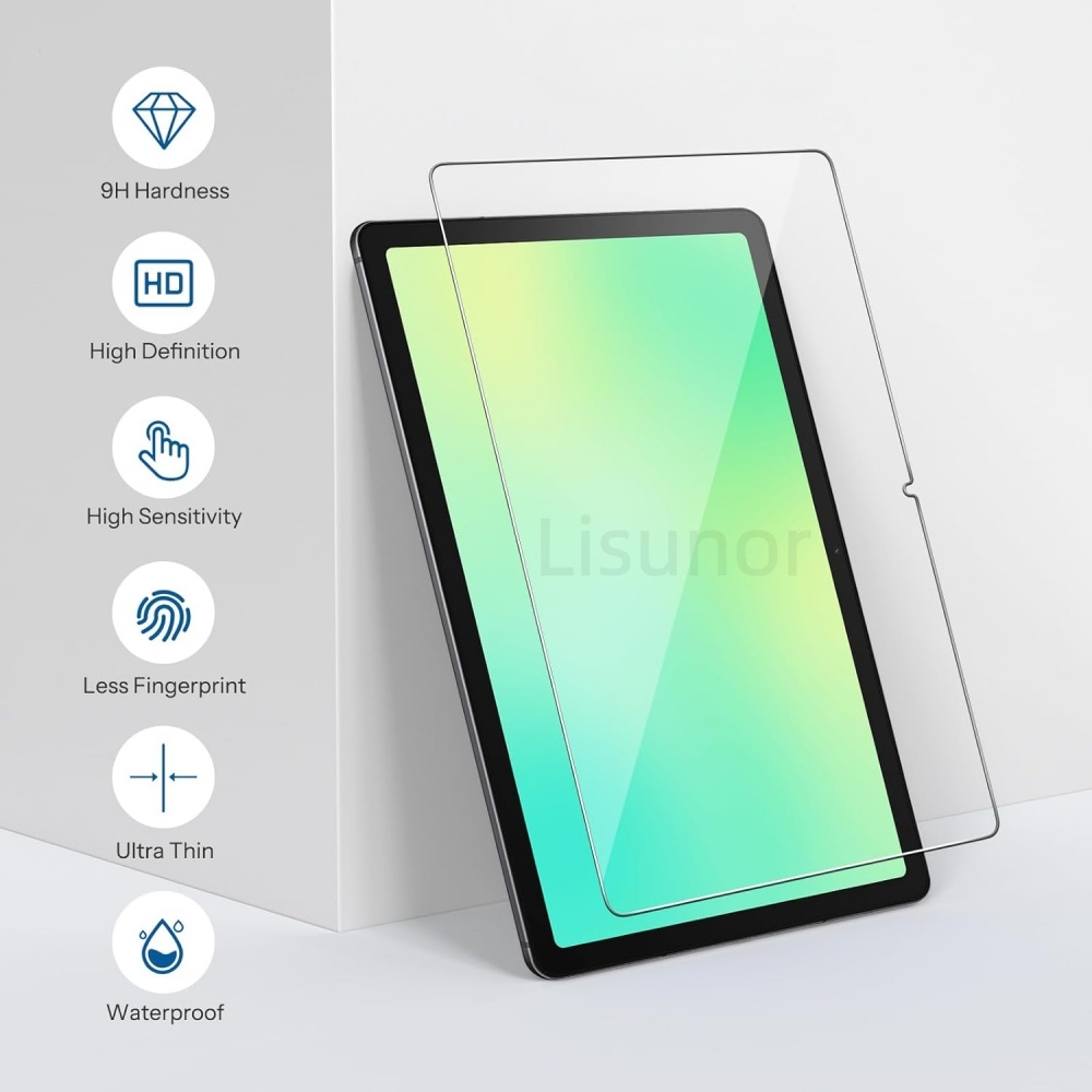 1 ADET 9H Temperli Cam Tablet  - Temu Tablet Accessories incelemesi ve fiyatı