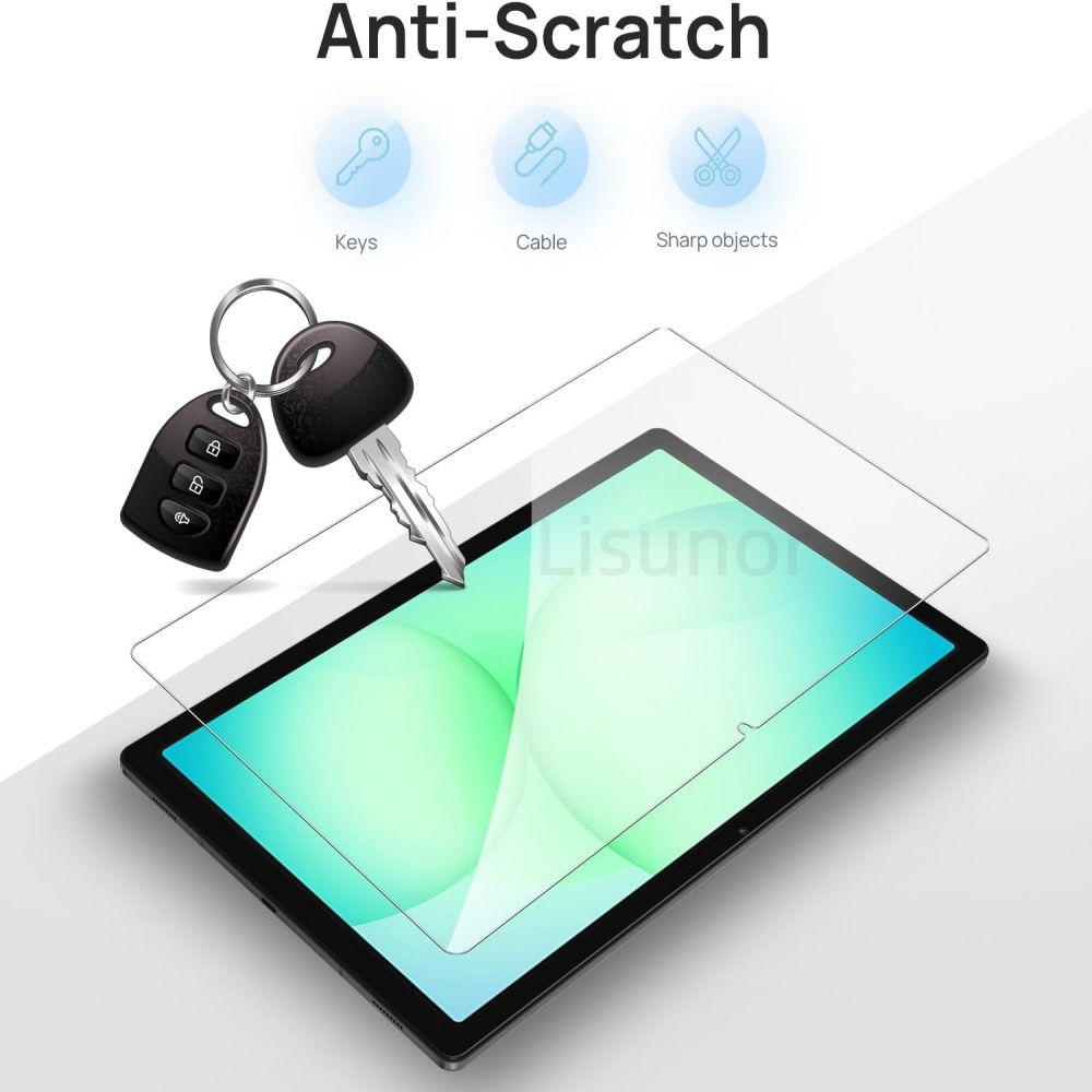1 ADET 9H Temperli Cam Tablet  - Temu Tablet Accessories incelemesi ve fiyatı
