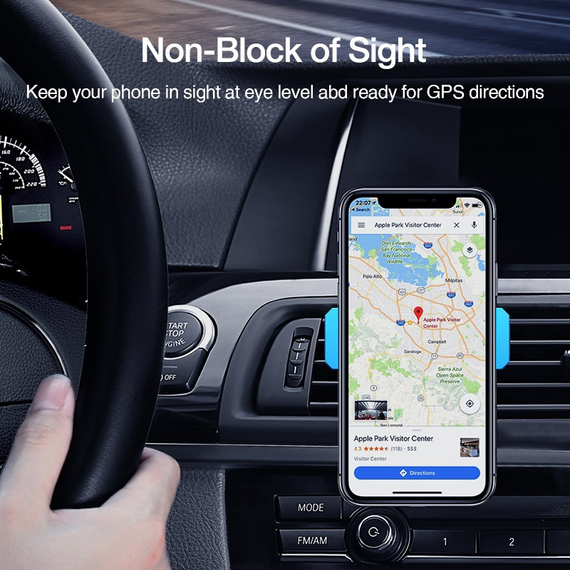 Araba Havalandırma Montaj Tutu - Bmw Accessories Tablet Holder incelemesi ve fiyatı