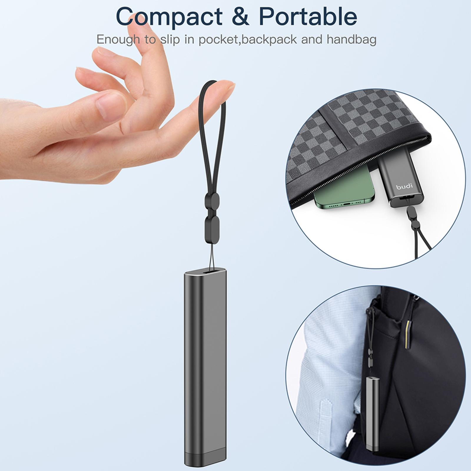 BUDI Çok fonksiyonlu Kablo Çub - Iphone Tablet Accessories incelemesi ve fiyatı