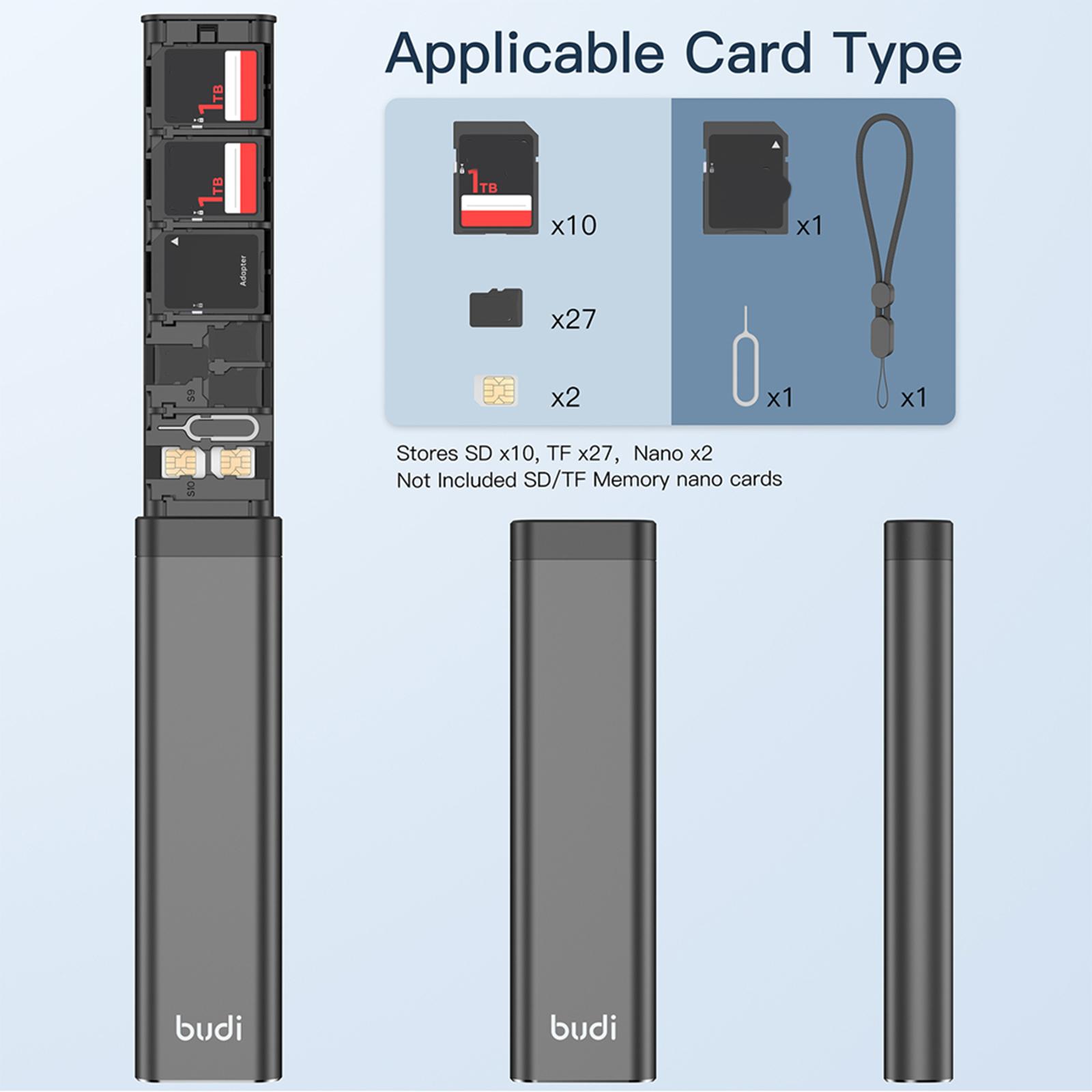 BUDI Çok fonksiyonlu Kablo Çub - Iphone Tablet Accessories incelemesi ve fiyatı