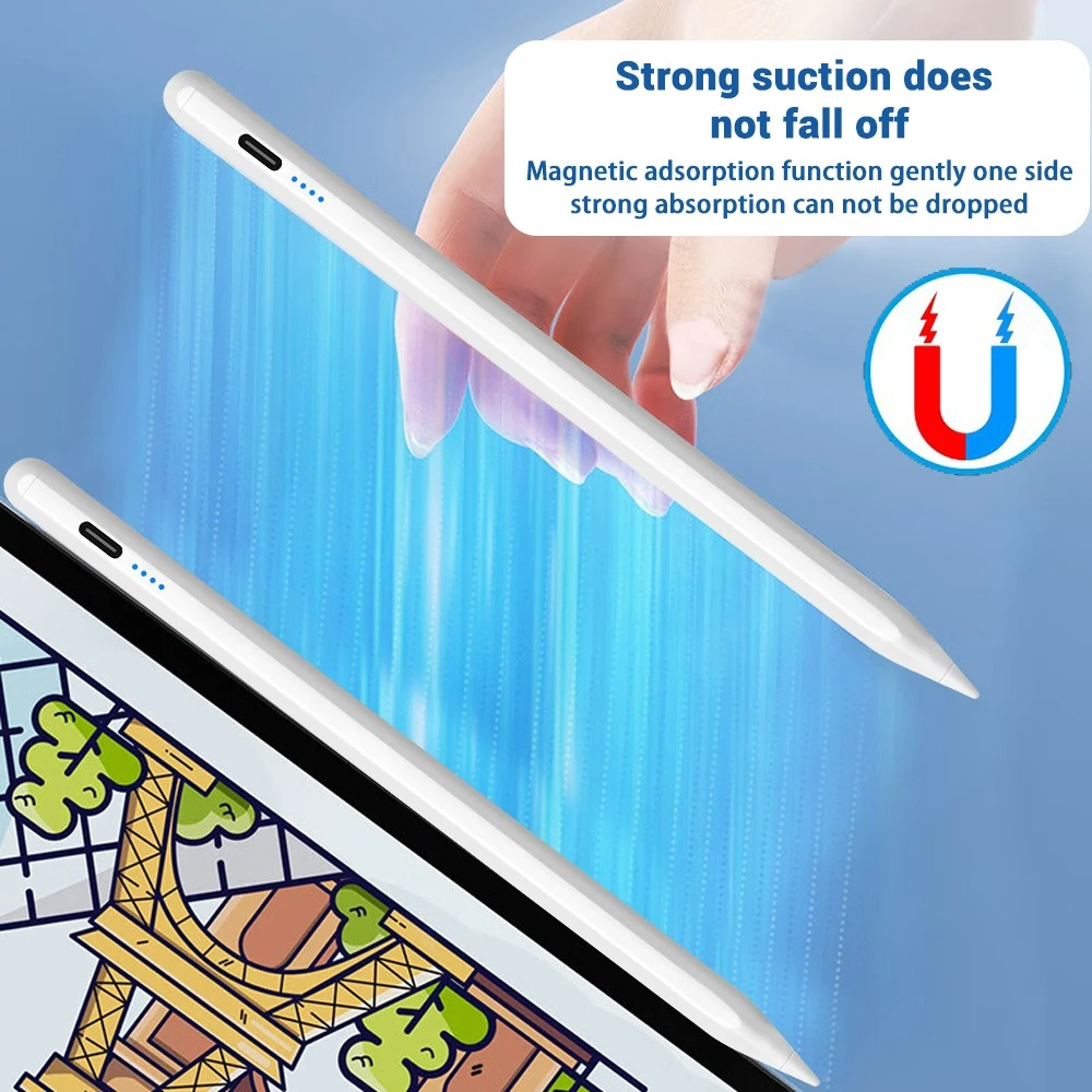 QUKAM Apple Pencil 2 Stylus iP - Tablet Accessories For Kids incelemesi ve fiyatı