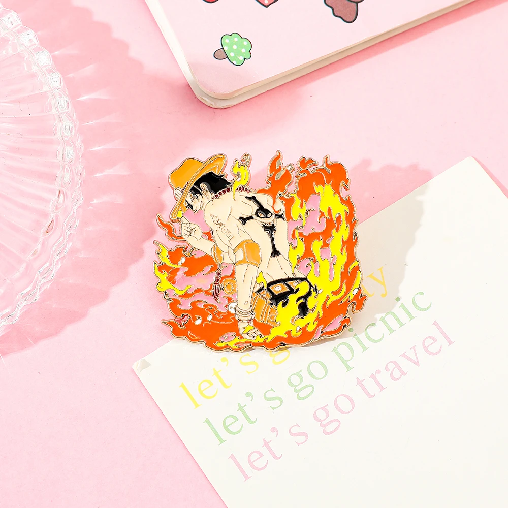 1 Adet Klasik Anime Broş Kişil - Tablet Computer Accessories incelemesi ve fiyatı