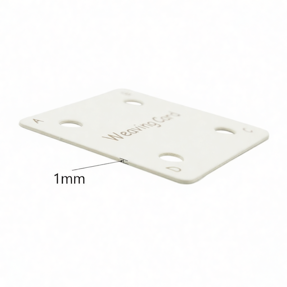 Tablet Dokuma Kartları Seti, E - Tablet Weaving Accessories incelemesi ve fiyatı