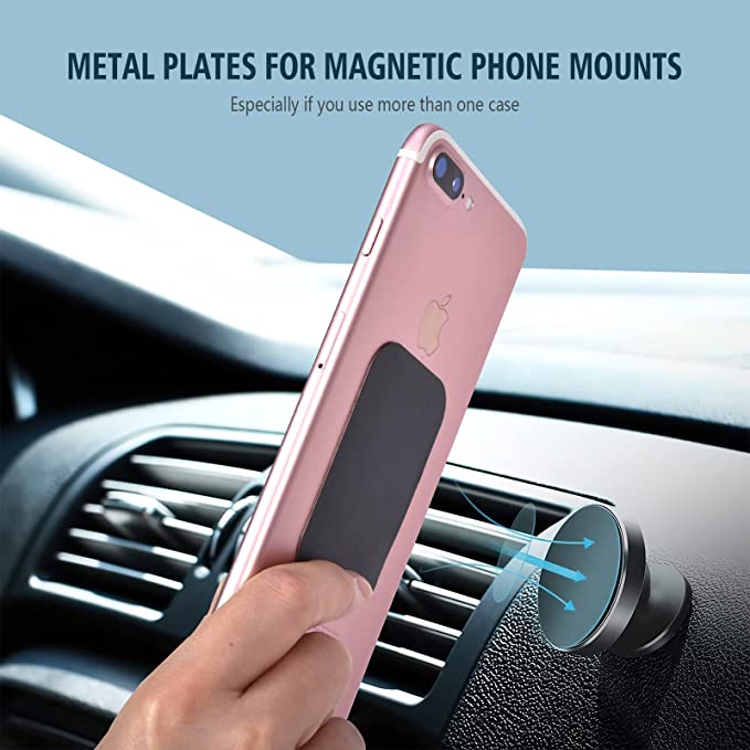 5 adet/takım Metal Disk Plaka  - Bmw Accessories Tablet Holder incelemesi ve fiyatı