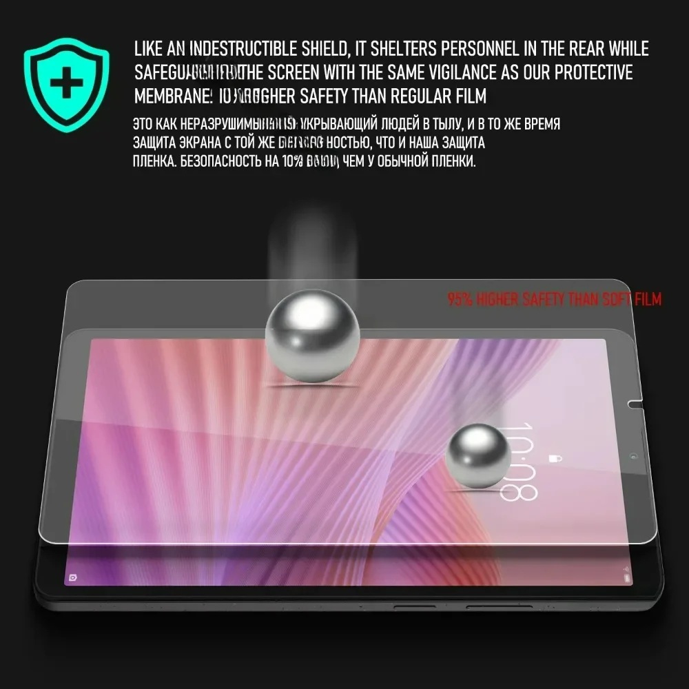 Lenovo Tab One 8.7 inç 2025 TB - Temu Tablet Accessories incelemesi ve fiyatı