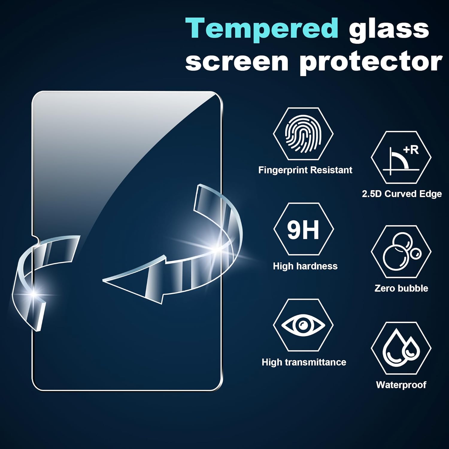 Onur Pad X9a 2025 Temperli Cam - Temu Tablet Accessories incelemesi ve fiyatı