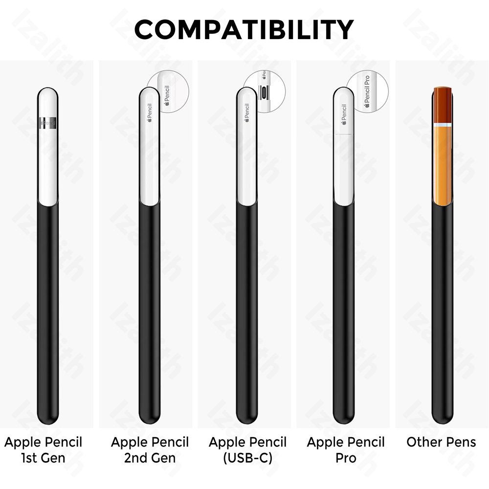 Yapışkanlı Kalem Kutuları Appl - Iphone Tablet Accessories incelemesi ve fiyatı
