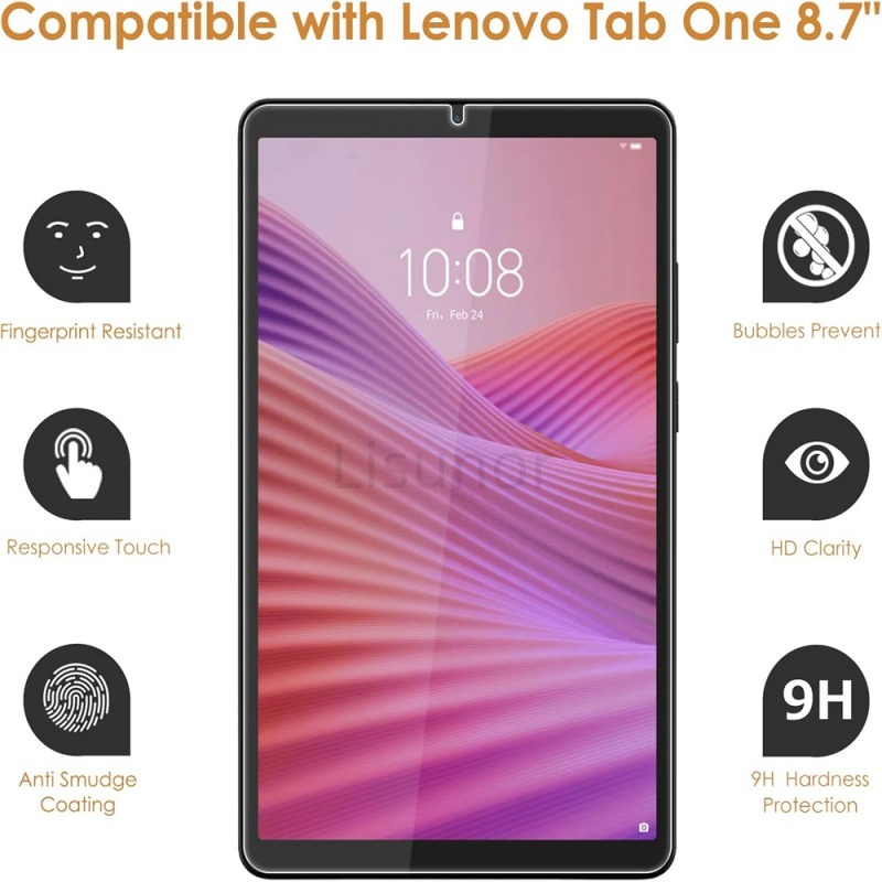 2 adet 9H temperli cam Tablet  - Temu Tablet Accessories incelemesi ve fiyatı