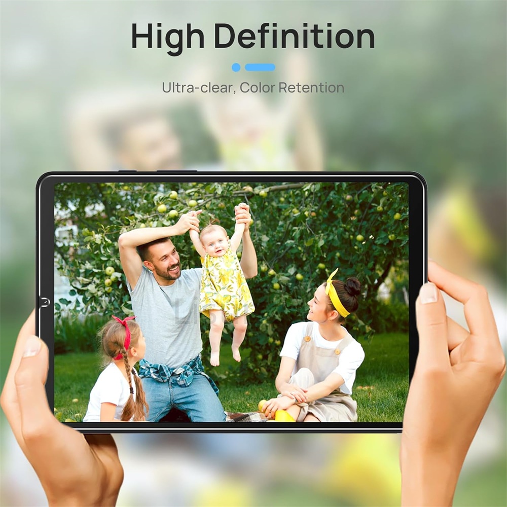 2 adet 9H temperli cam Tablet  - Temu Tablet Accessories incelemesi ve fiyatı